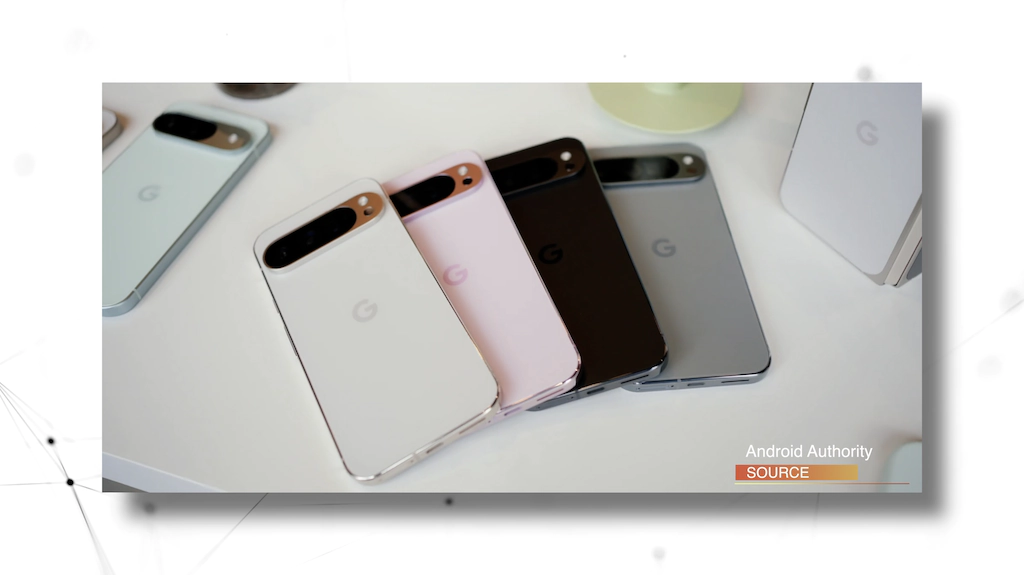Premiera Google Pixel 9 Android odjeżdża właśnie konkurencji
